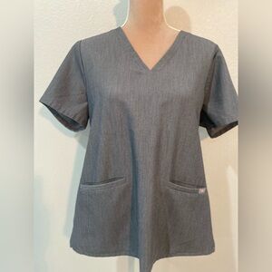 Figs Technical collection scrub top